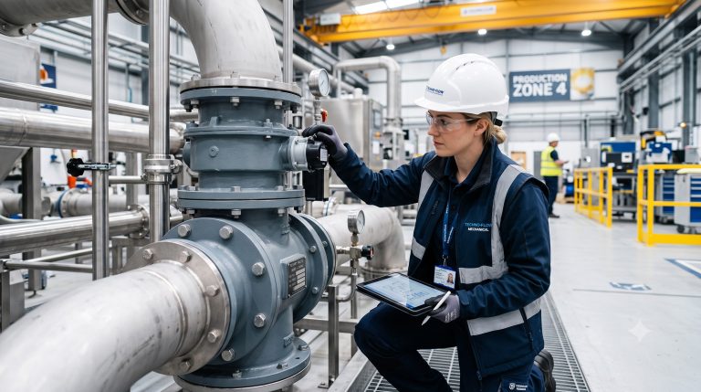 ATEX Safety FAQ: Explosion Isolation and Certified Deployments of Doebritz DBR-1237 Gravity Quick-Release Rotary Valve