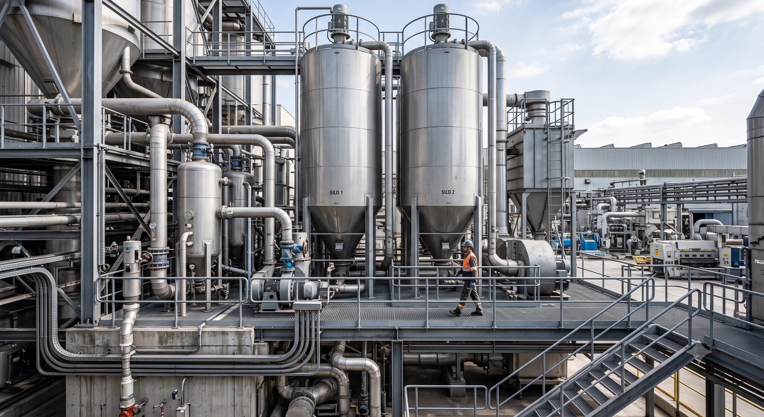 ATEX & NFPA Explosion Prevention: Technical Compliance Guide for dust explosion prevention powder handling details