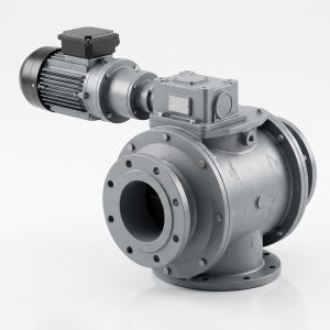 Premium CNC Machined Doebritz industrial rotary valve price | Superior TCO for Plant Maintenance